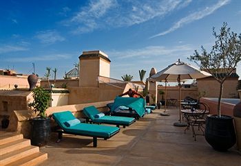 Angsana Riads Collection Hotel Morocco Marrakesch Exterior foto
